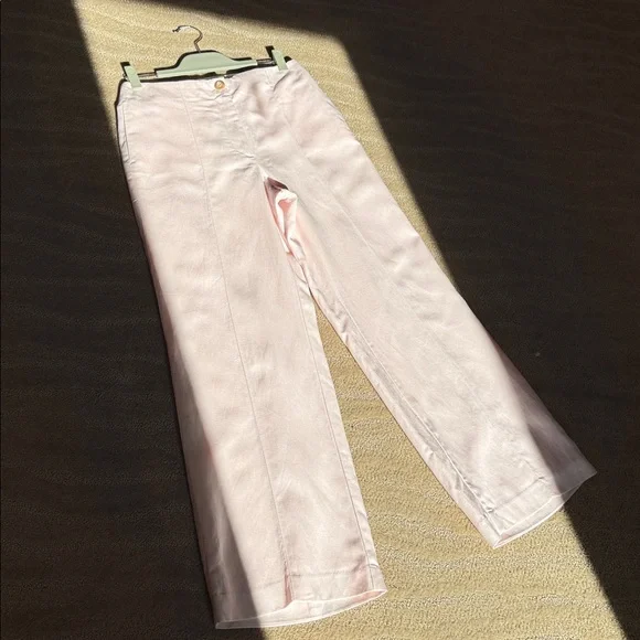 Ann Taylor Wide-Leg Full length Pants - Picture 14 of 16